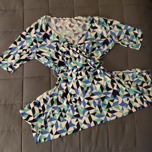 Flirty Spring and Summer Dress